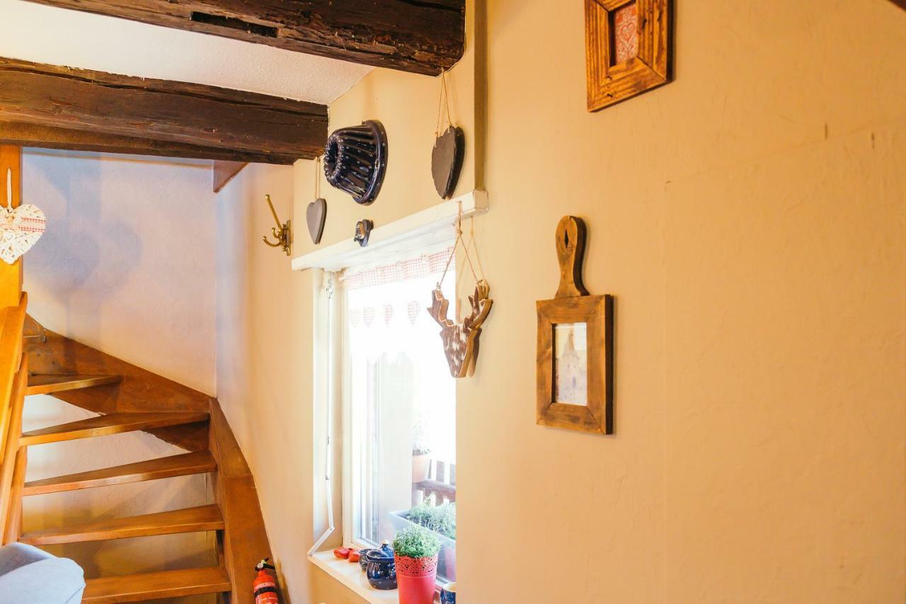 Residence Des Tanneurs - Riesling Оберне Экстерьер фото
